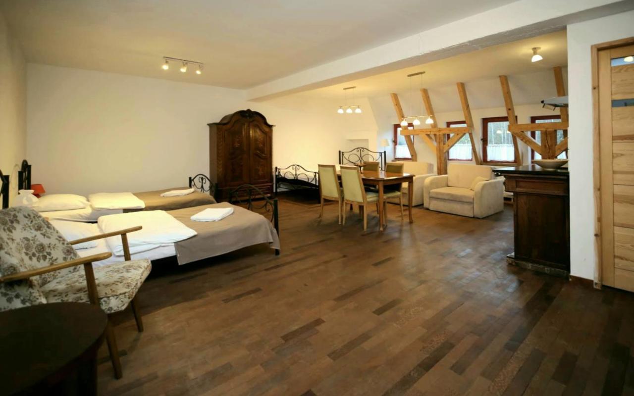 Austeria Staniszow Villa Jelenia Gora Ngoại thất bức ảnh