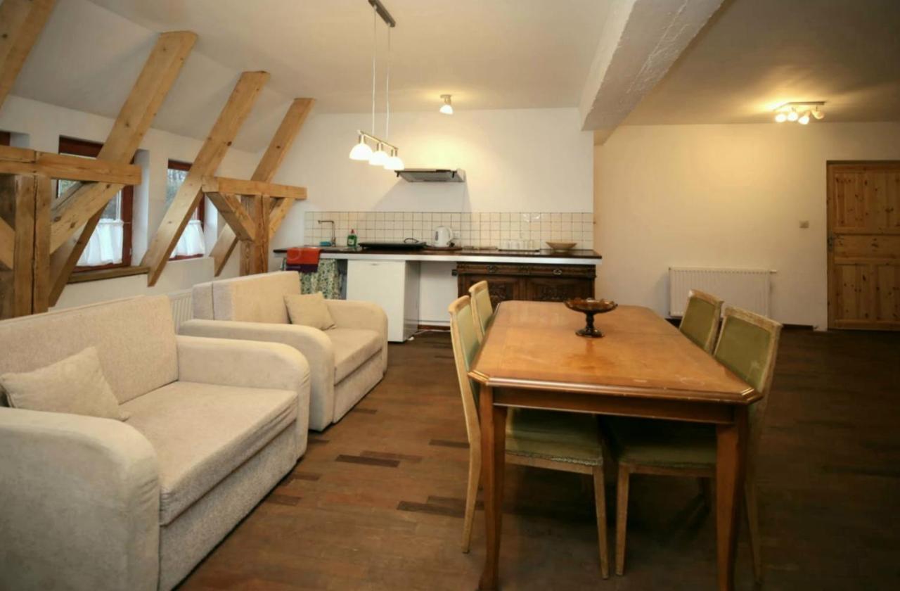 Austeria Staniszow Villa Jelenia Gora Ngoại thất bức ảnh
