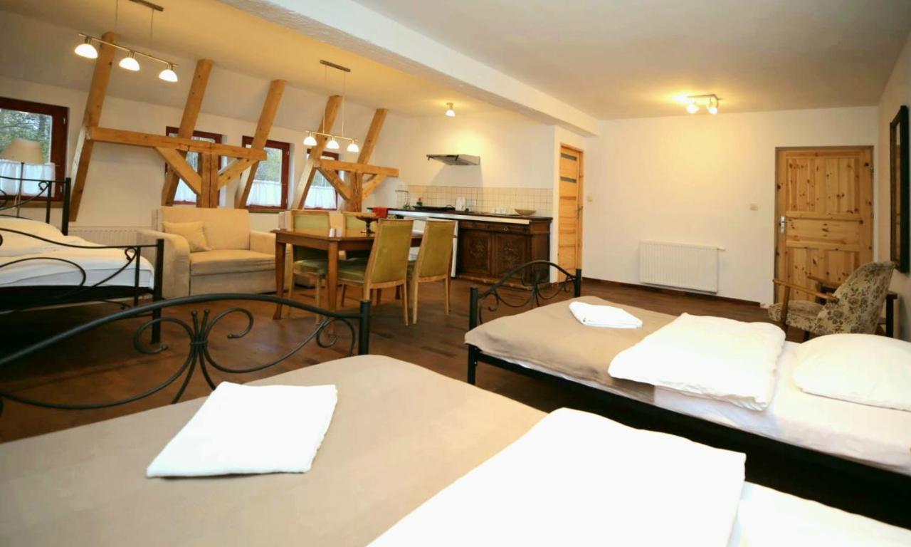 Austeria Staniszow Villa Jelenia Gora Ngoại thất bức ảnh