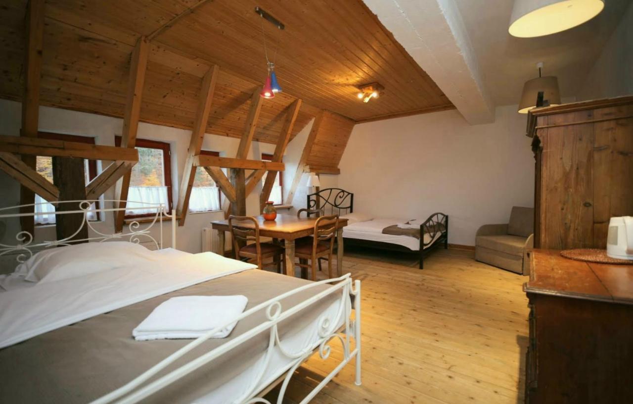 Austeria Staniszow Villa Jelenia Gora Ngoại thất bức ảnh