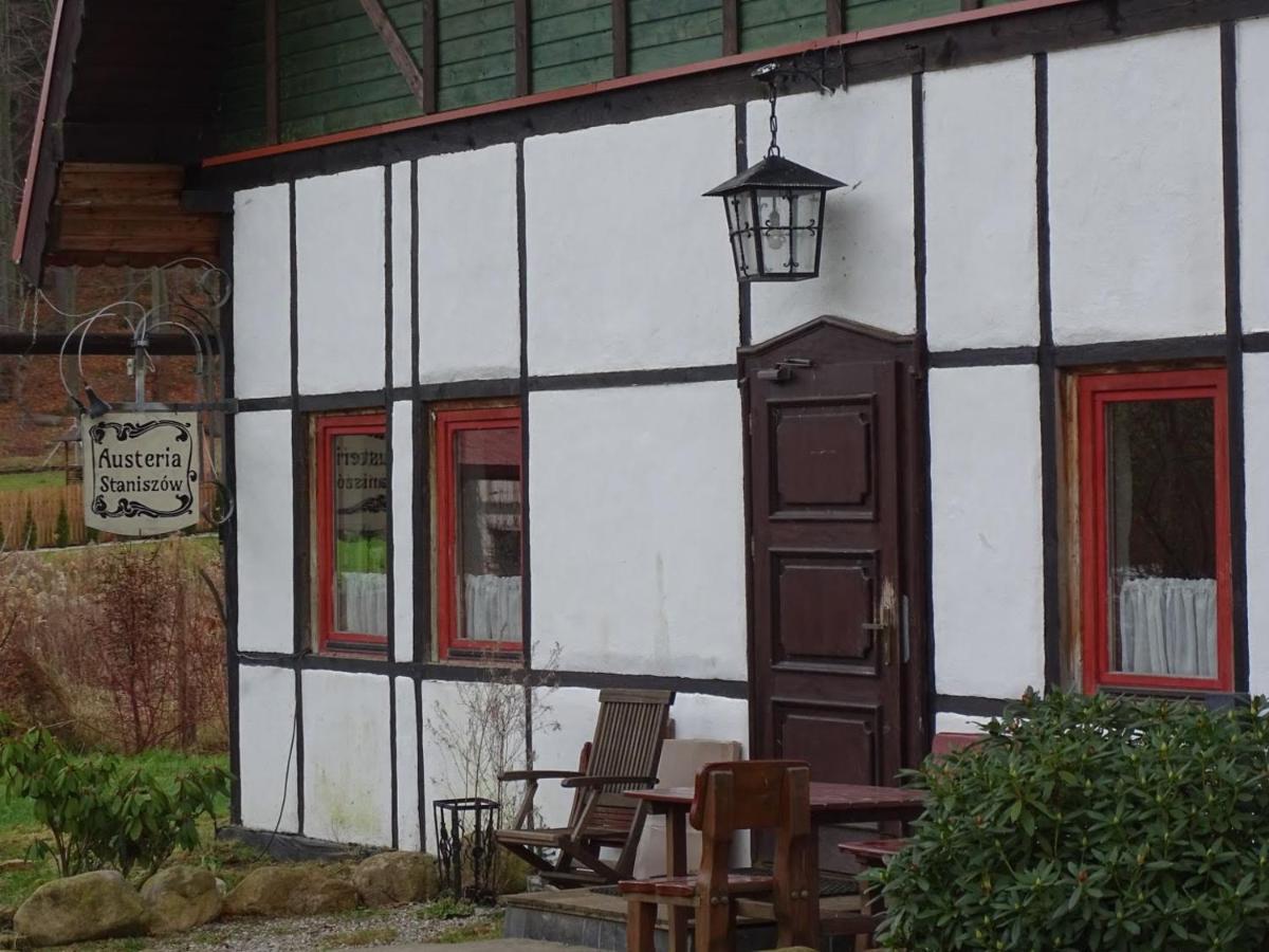 Austeria Staniszow Villa Jelenia Gora Ngoại thất bức ảnh