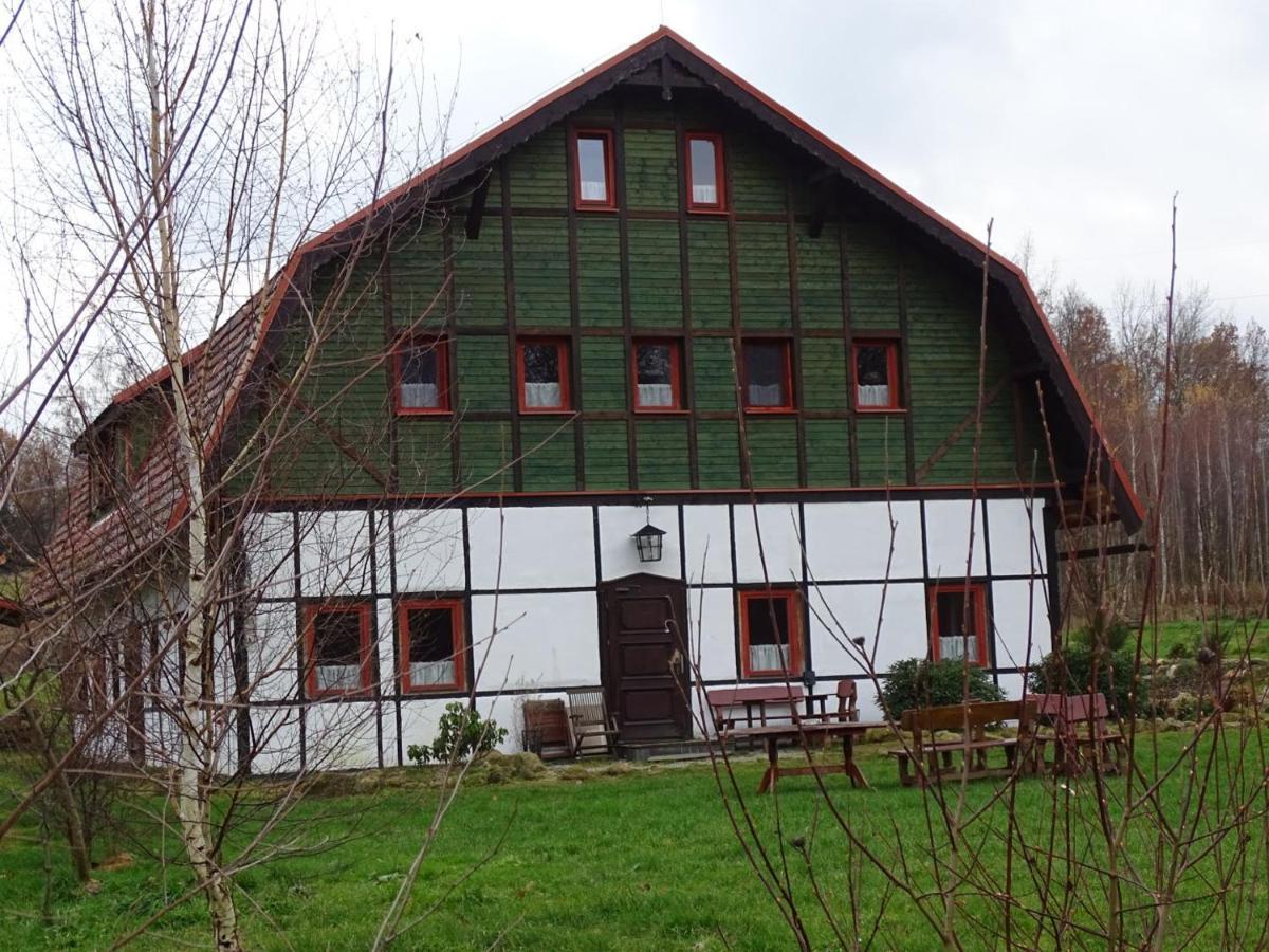 Austeria Staniszow Villa Jelenia Gora Ngoại thất bức ảnh