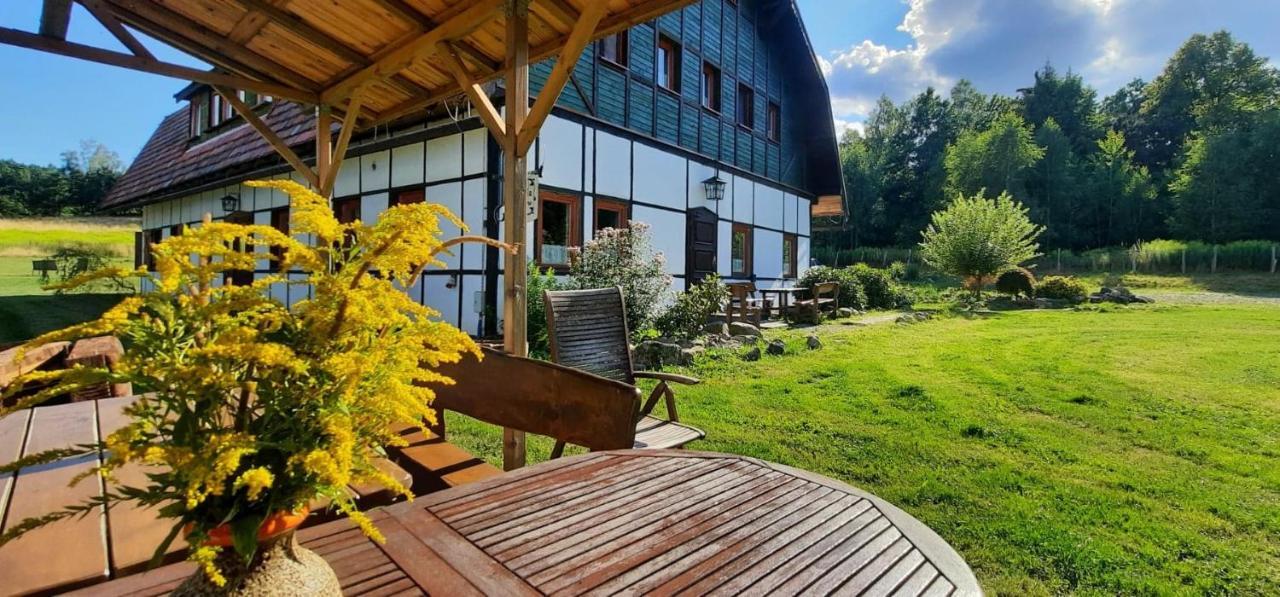 Austeria Staniszow Villa Jelenia Gora Ngoại thất bức ảnh