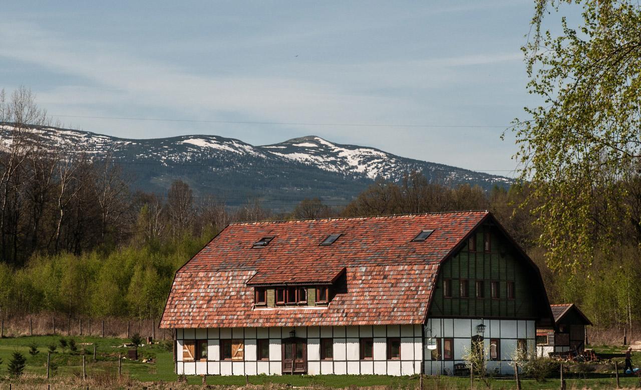Austeria Staniszow Villa Jelenia Gora Ngoại thất bức ảnh
