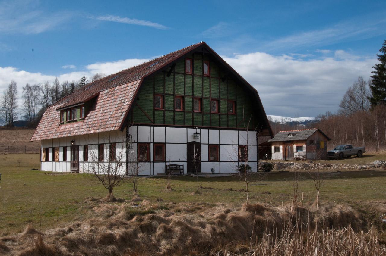 Austeria Staniszow Villa Jelenia Gora Ngoại thất bức ảnh