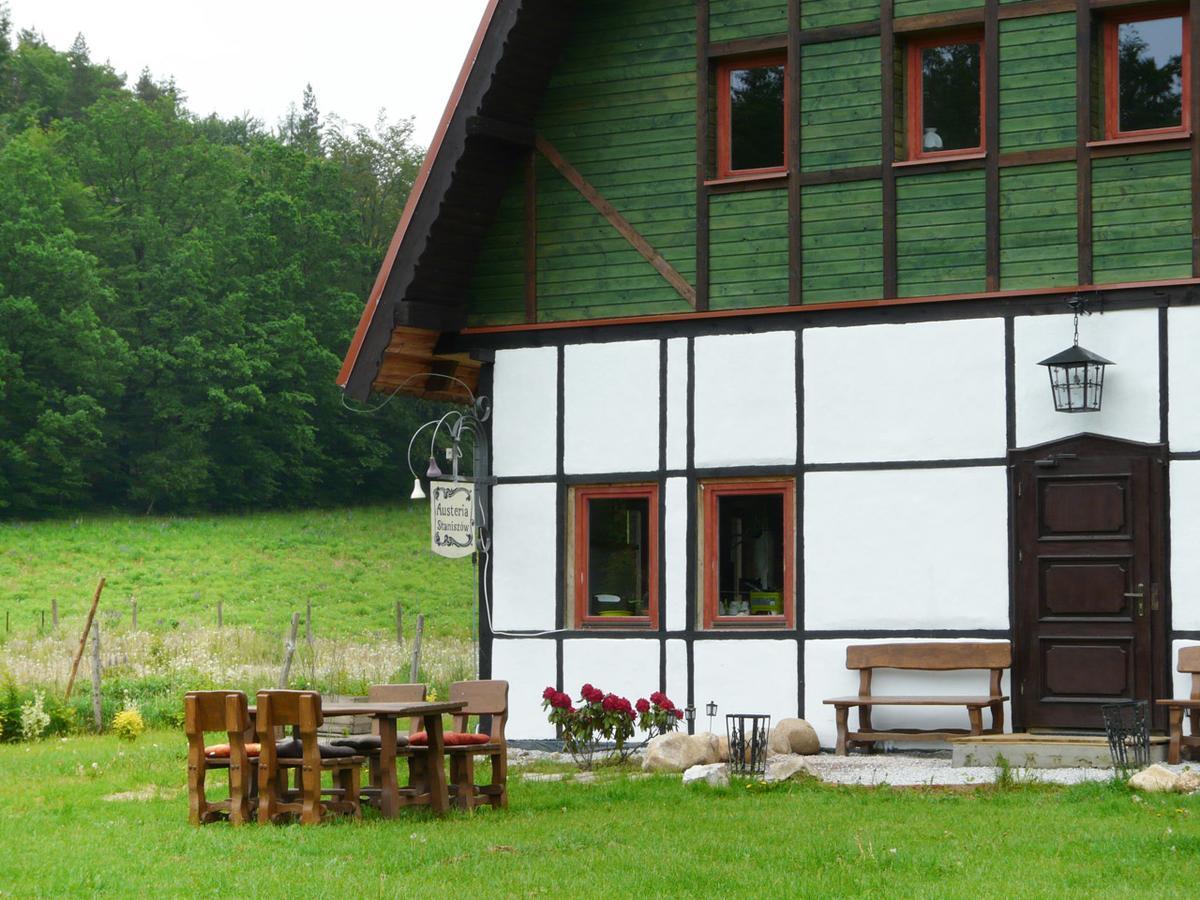 Austeria Staniszow Villa Jelenia Gora Ngoại thất bức ảnh