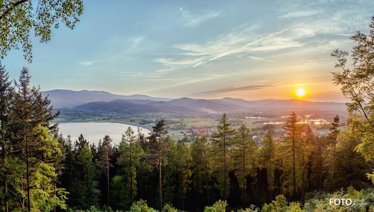 Austeria Staniszow Villa Jelenia Gora Ngoại thất bức ảnh