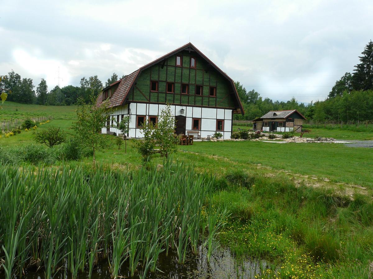 Austeria Staniszow Villa Jelenia Gora Ngoại thất bức ảnh